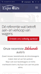 Mobile Screenshot of expo-cars.be